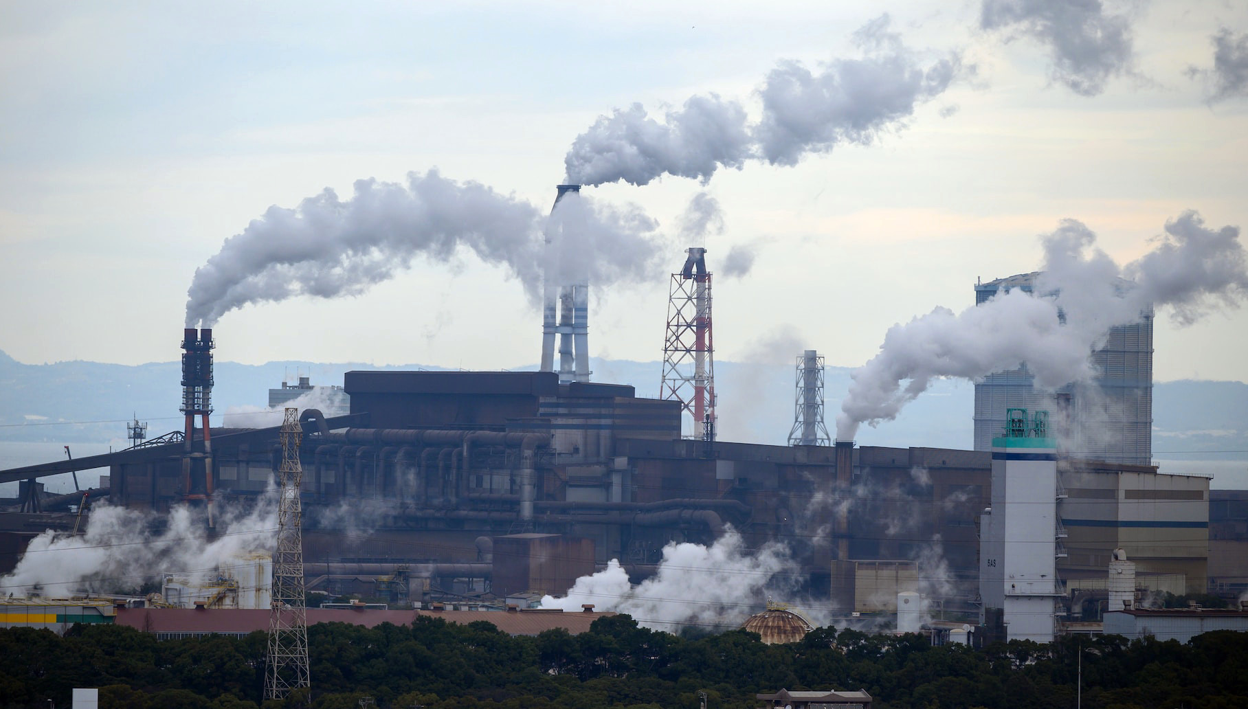 Air Pollution Facts, Causes and Effects