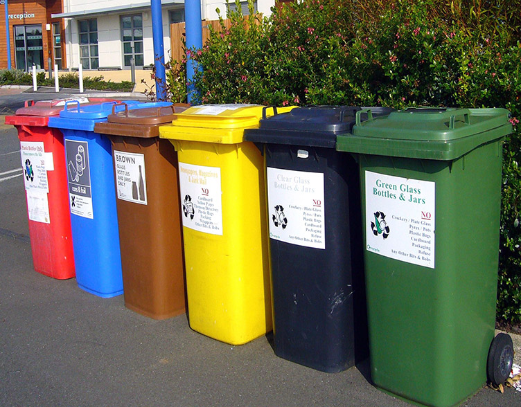 Curbside Recycling What Can and Can’t Be Recycled